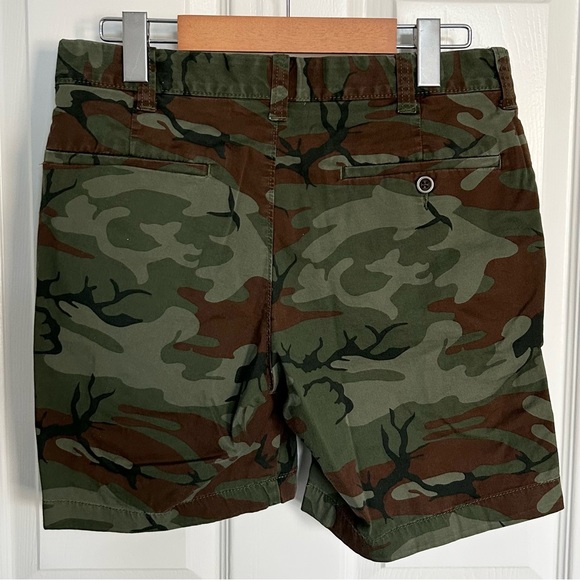 J.CREW Stretch Shorts 28W - Picture 2 of 4